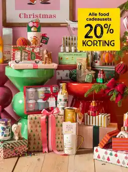 Xenos Alle food cadeausets aanbieding