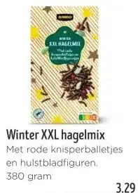 Jumbo Winter XXL hagelmix aanbieding