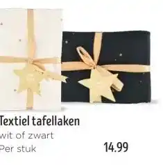 Jumbo Textiel tafellaken aanbieding