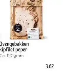 Jumbo Ovengebakken kipfilet peper aanbieding