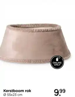 Xenos Kerstboom rok aanbieding