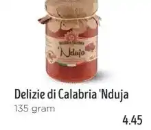Jumbo Delizie di Calabria 'Nduja aanbieding