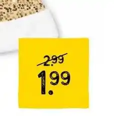 Xenos Kerstmuts goudkleurig aanbieding