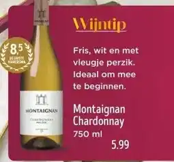Jumbo Montaignan Chardonnay aanbieding