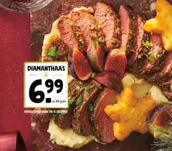 Jumbo DIAMANTHAAS aanbieding