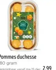 Jumbo Pommes duchesse aanbieding