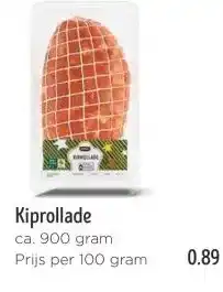 Jumbo Kiprollade aanbieding