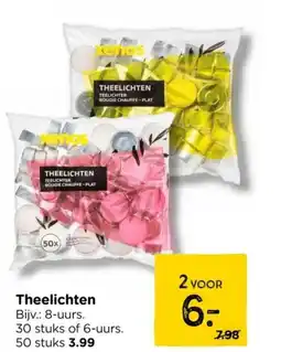 Xenos Theelichten aanbieding