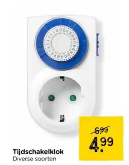 Xenos Tijdschakelklok aanbieding