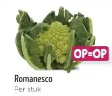 Jumbo Romanesco aanbieding