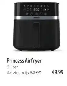 Jumbo Princess Airfryer aanbieding