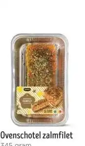Jumbo Ovenschotel zalmfilet aanbieding