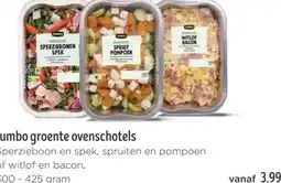 Jumbo Jumbo groente ovenschotels aanbieding