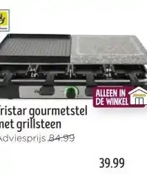 Jumbo Tristar gourmetstel aanbieding