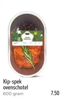 Jumbo Kip-spek ovenschotel aanbieding