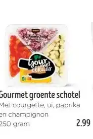 Jumbo Gourmet groente schotel aanbieding