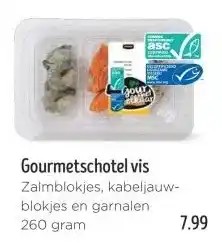 Jumbo Gourmetschotel vis aanbieding