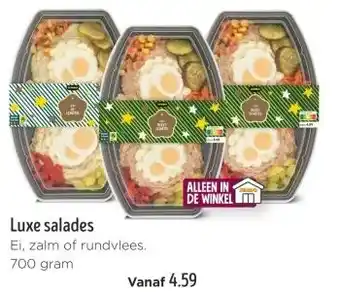 Jumbo Luxe salades aanbieding