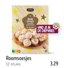 Jumbo Roomsoesjes aanbieding