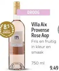 Jumbo Villa Aix Provense Rose Aop aanbieding