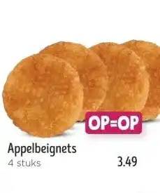 Jumbo Appelbeignets aanbieding