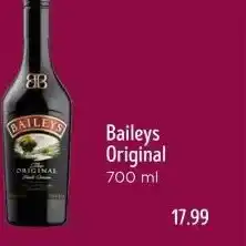 Jumbo Baileys Original aanbieding