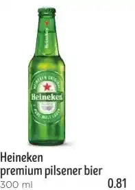 Jumbo Heineken premium pilsener bier aanbieding