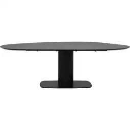 Trendhopper Eettafel Luna Organisch aanbieding