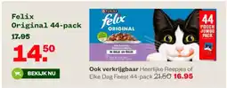 Welkoop Felix mixed selection kattenvoer aanbieding