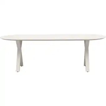 Trendhopper Eettafel Luna Capsule aanbieding