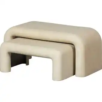 Trendhopper Salontafelset Sorella aanbieding