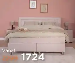 TotaalBED Boxspring Karlstadt aanbieding