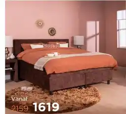 TotaalBED Boxspring Halland aanbieding