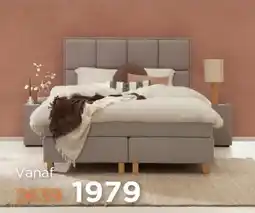 TotaalBED Boxspring Sundfall 153cm aanbieding