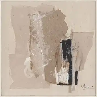 Trendhopper Schilderij Menorca aanbieding