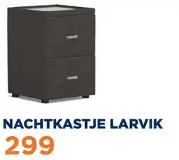 TotaalBED Nachtkastje Larvik aanbieding