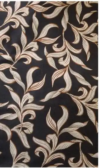 TotaalBED Dekbedovertrek Juliette Almost Black 140 x 200/220 cm aanbieding