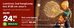 Welkoop Lumineo led hanglamp aanbieding