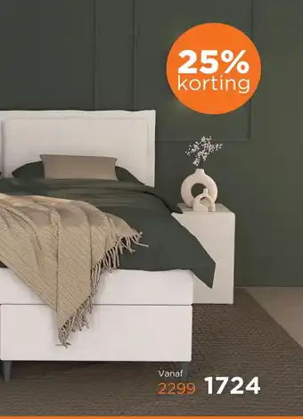 TotaalBED Boxspring Rana aanbieding