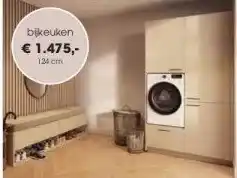 Superkeukens bikeuken aanbieding