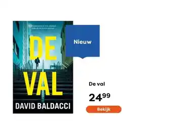 The Read Shop De val aanbieding