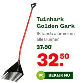 Welkoop Tuinhark Golden Gark aanbieding