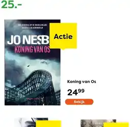 The Read Shop Koning van Os aanbieding