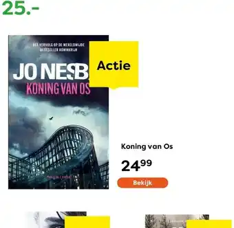 The Read Shop Koning van Os aanbieding
