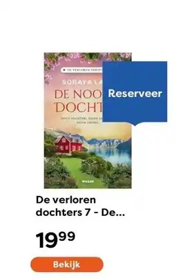 The Read Shop De verloren dochters 7 - De Noorse dochter aanbieding