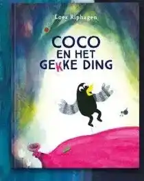 The Read Shop COCO EN HET GEKKE DING aanbieding