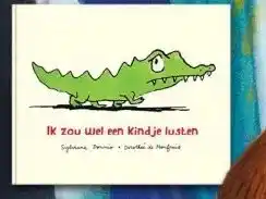 The Read Shop Ik zou wel een kindje lusten Sylviane Dorothee de Monfreid aanbieding