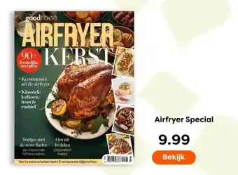The Read Shop Airfryer Special aanbieding