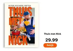 The Read Shop Thuis met Nick aanbieding
