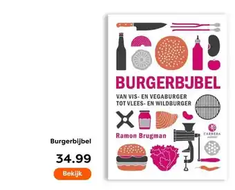 The Read Shop Burgerbijbel aanbieding